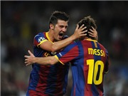 Bóng đá anh, ngoại hạng anh, lịch thi đấu euro 2012, Bao giờ dòng chảy La Masia mới dừng lại?